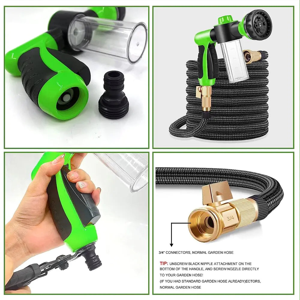 Adjustable Pet Dog Shower Sprayer